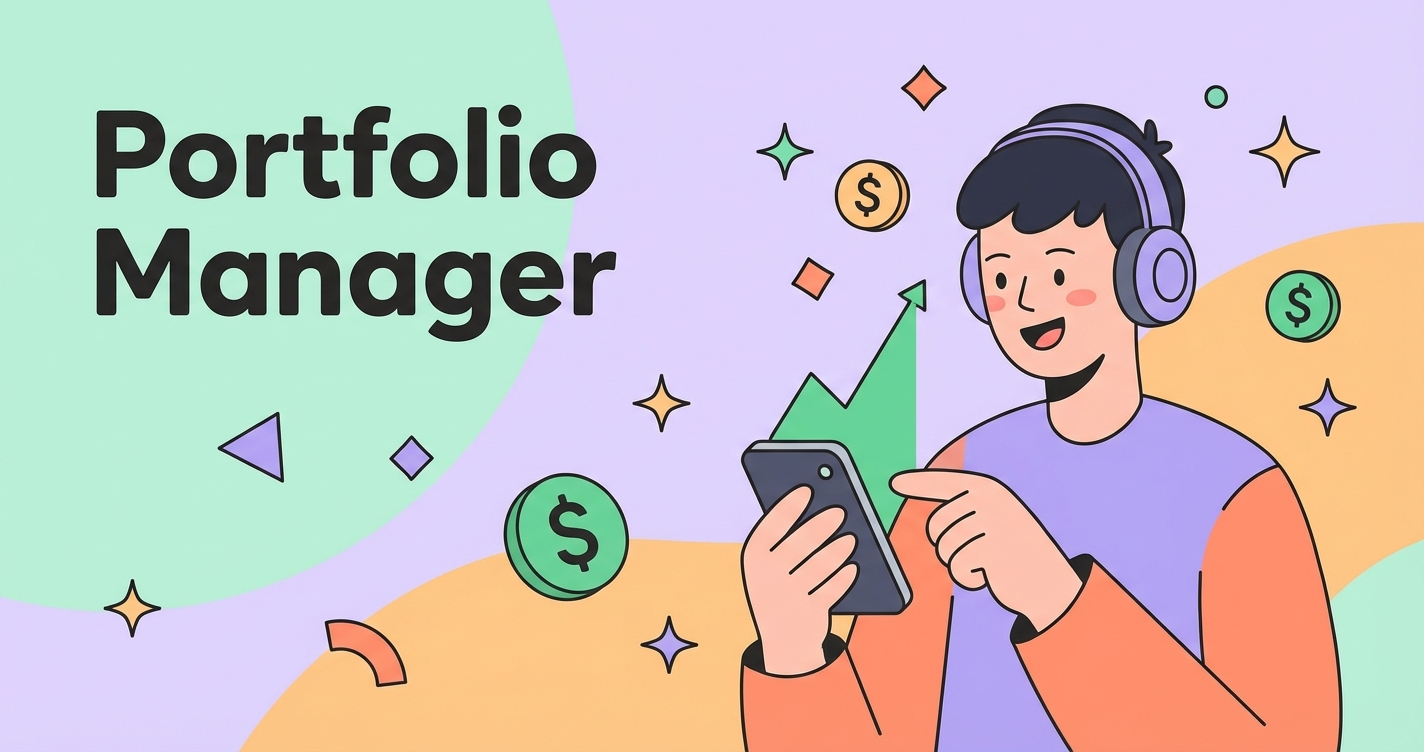 Portfolio Manager preview